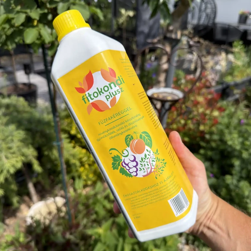 Fitokondi növénykondicionáló gyümölcsökhöz – 1 l
