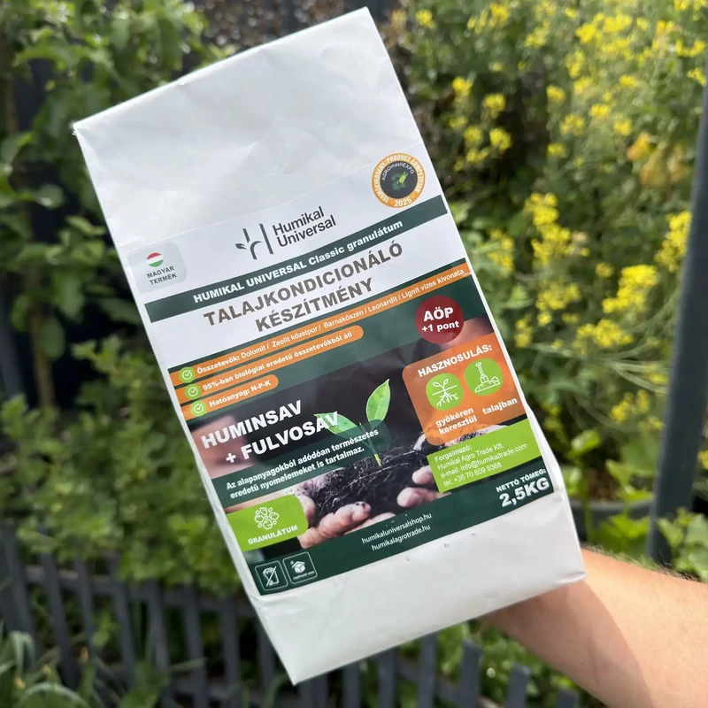 Humikal Universal Classic huminsav granulátum