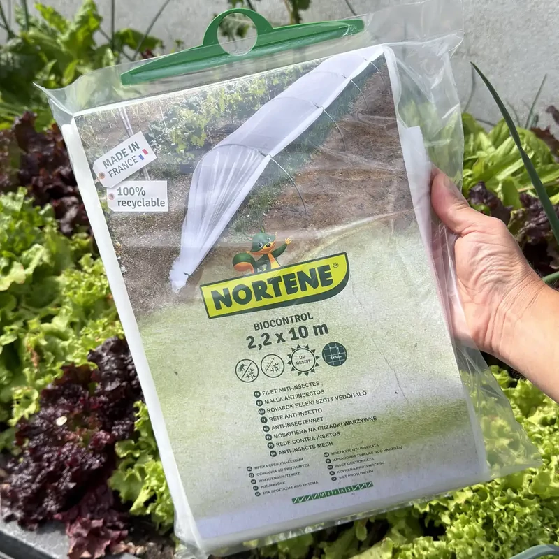 Nortene - Biocontrol növényvédő háló
