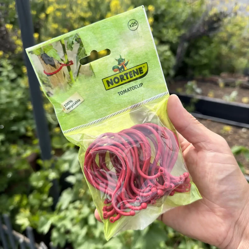 Nortene - Tomatoclip paradicsom kötöző