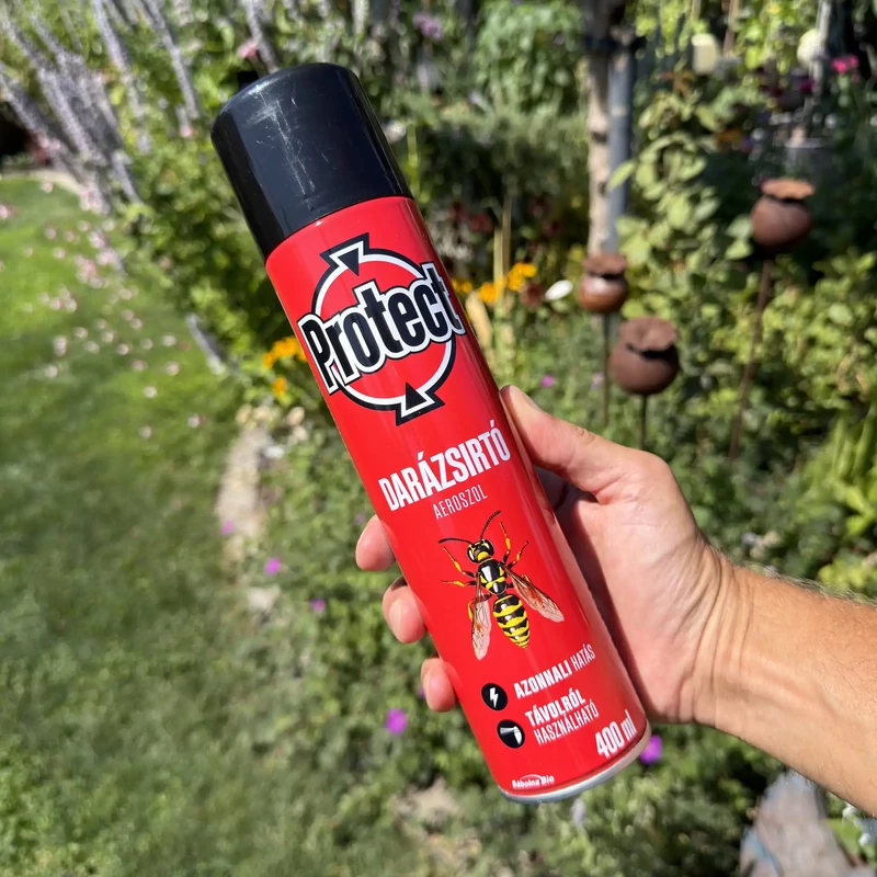 Protect darázsirtó aeroszol – 400 ml
