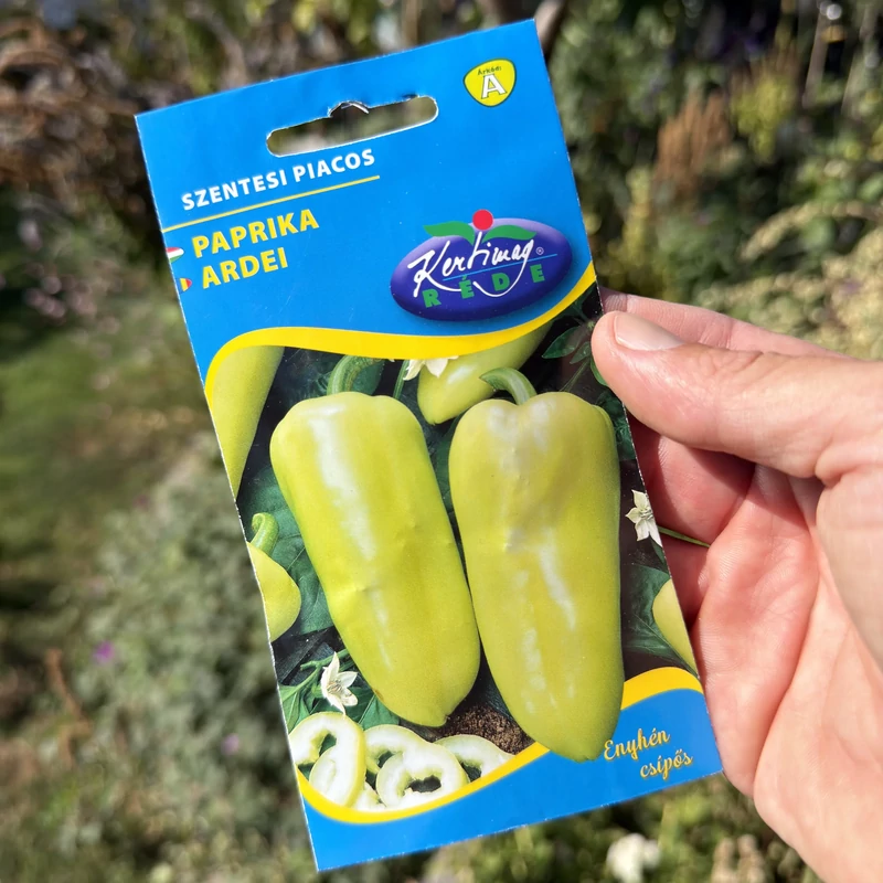 Rédei - Paprika Szentesi piacos 0,5g
