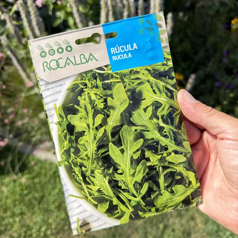 Rocalba - Saláta Rukkola 6g