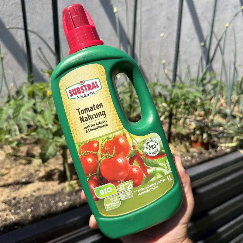 Substral Naturen bio tápoldat paradicsomhoz – 1 l